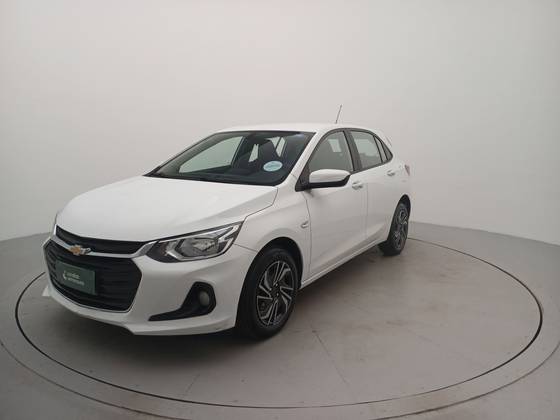 CHEVROLET ONIX 1.0 TURBO FLEX LT MANUAL